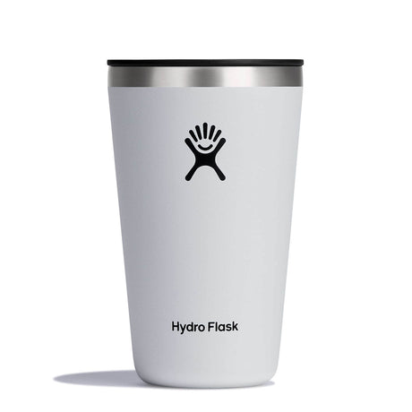 Picture of Hydro Flask All Around Tumbler 16oz Colour: White