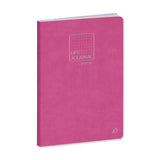Picture of Quo Vadis Life Journal Dots Slim Notebook Colour: Pink