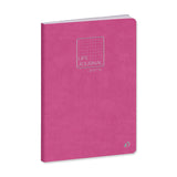 Picture of Quo Vadis Life Journal Dots Slim Notebook - Pink