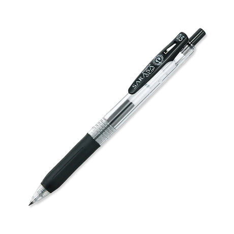 Picture of Zebra Sarasa Clip 0.5mm - Black