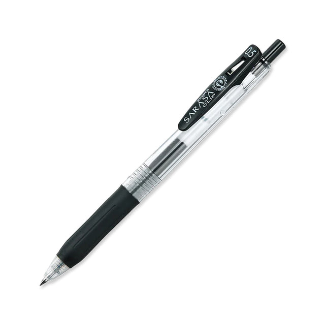 Picture of Zebra Sarasa Clip 0.5mm - Black