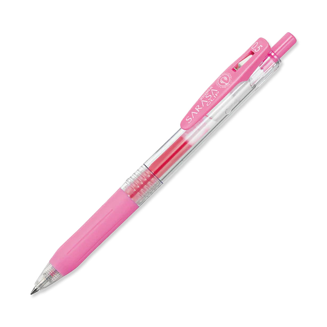 Picture of Zebra Sarasa Clip 0.5mm - LightPink