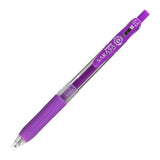 Picture of Zebra Sarasa Clip 0.5mm - Purple