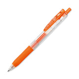 Picture of Zebra Sarasa Clip 0.5mm - Orange