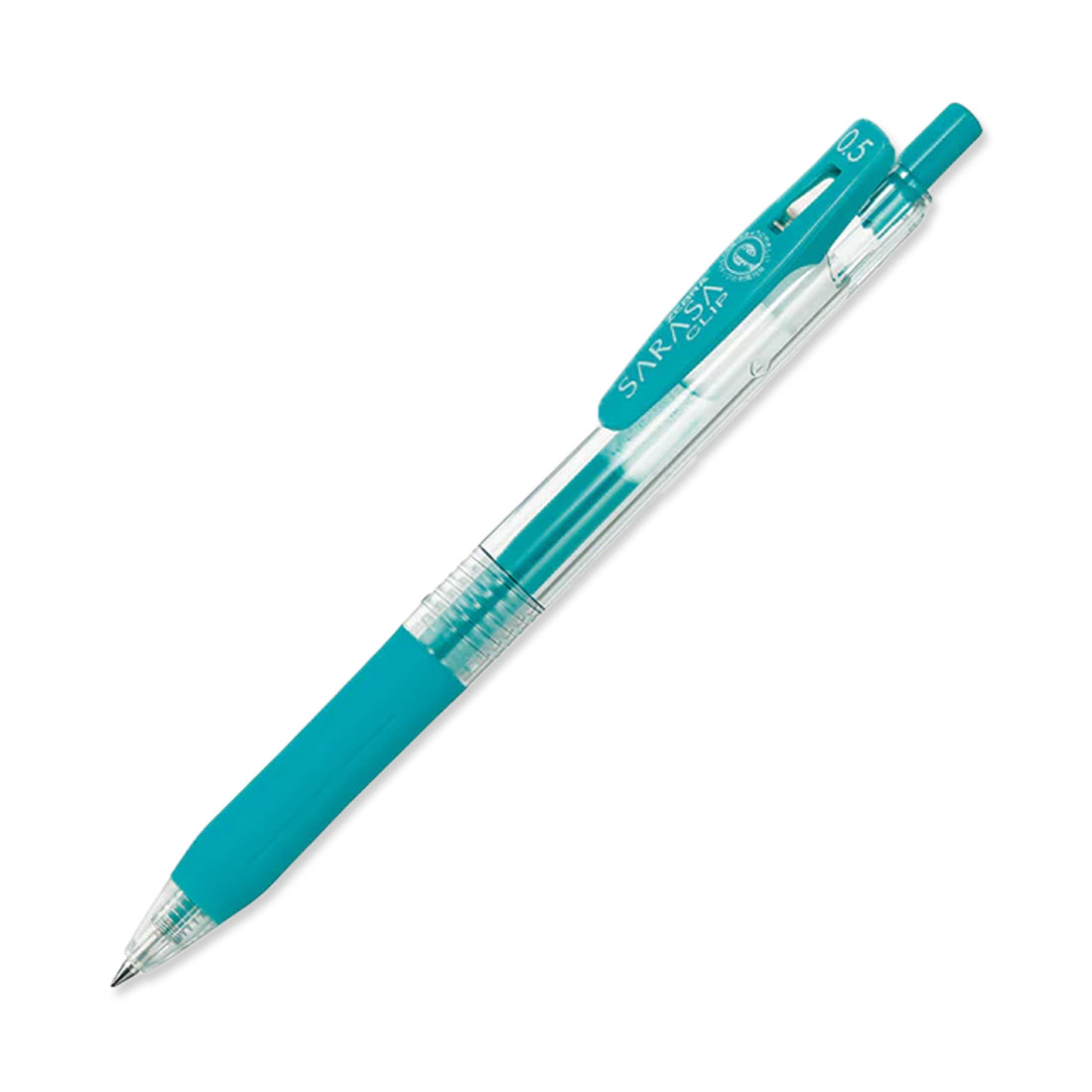 Picture of Zebra Sarasa Clip 0.5mm - Teal