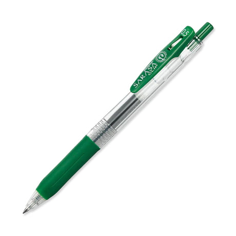 Picture of Zebra Sarasa Clip 0.5mm - Green