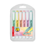 Picture of Stabilo Swing Cool Pastel Highlighter - 6Pack