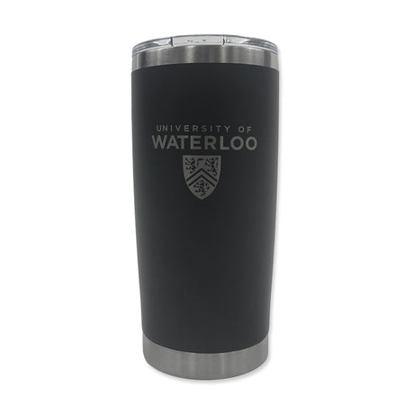 Picture of UWaterloo Bronte Tumbler 20oz - Black