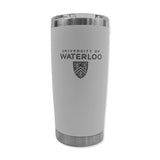 Picture of UWaterloo Bronte Tumbler 20oz Colour: White