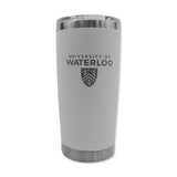 Picture of UWaterloo Bronte Tumbler 20oz - White