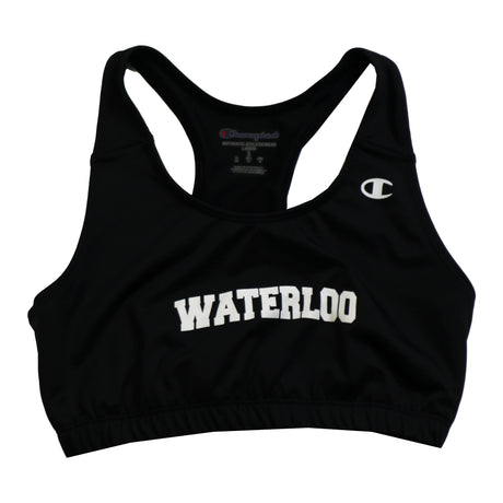 Picture of Champion Sports Bra - Black