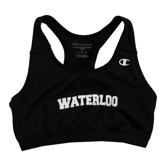 Picture of Champion Sports Bra - Black