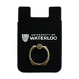 Picture of UWaterloo Wallet Ring Holder
