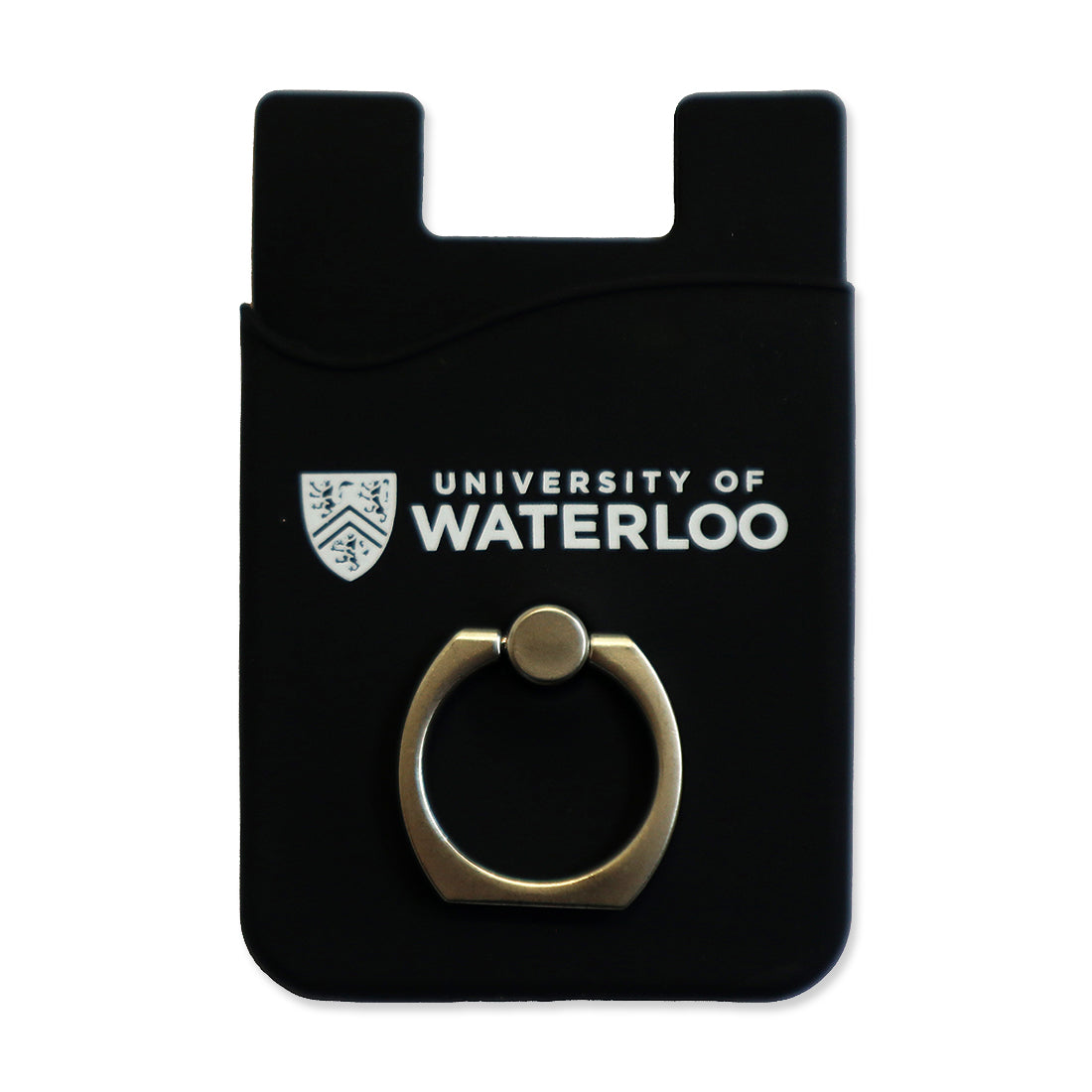 Picture of UWaterloo Wallet Ring Holder