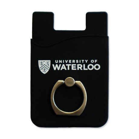 Picture of UWaterloo Wallet Ring Holder