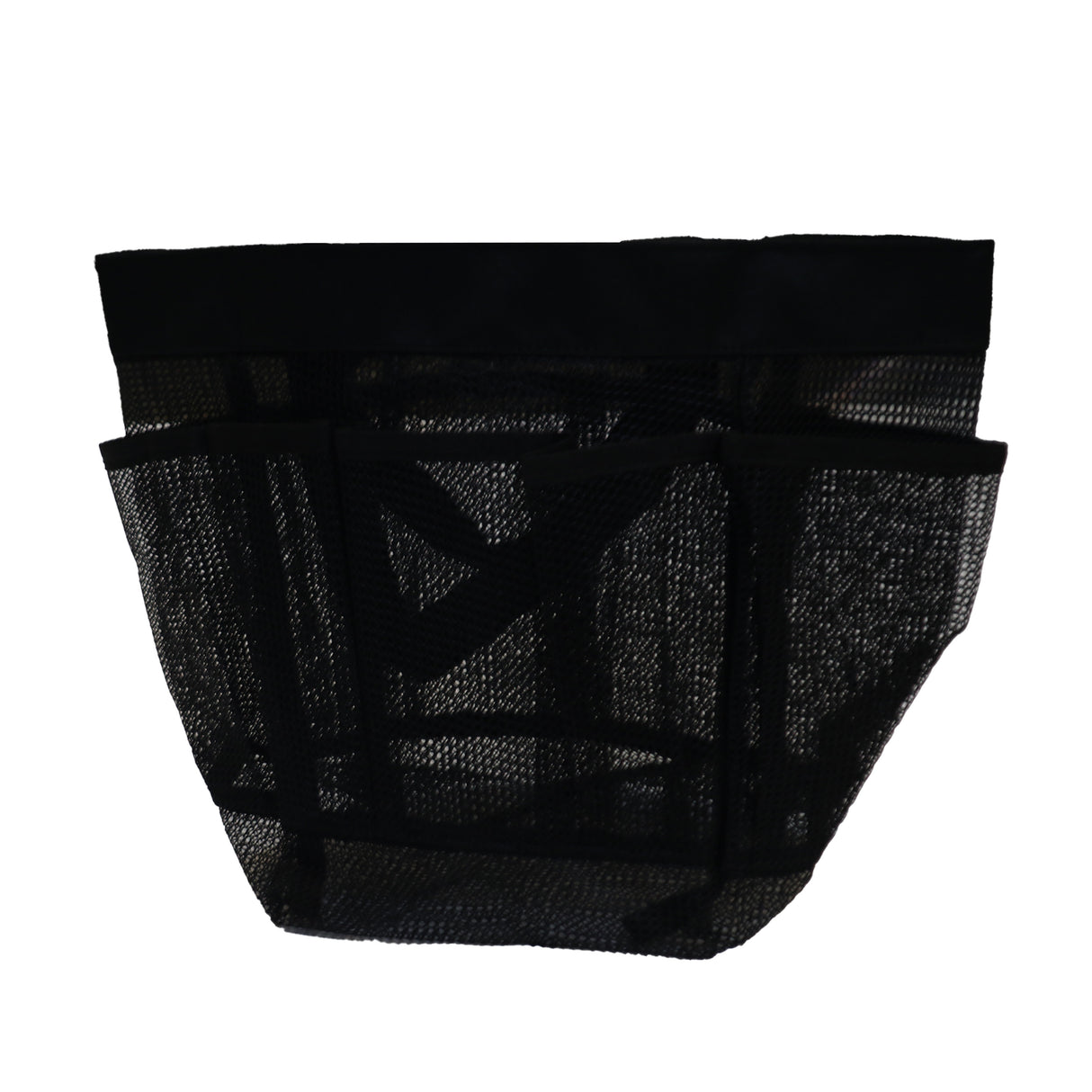 Alternate view of Mesh Shower Caddy Tote