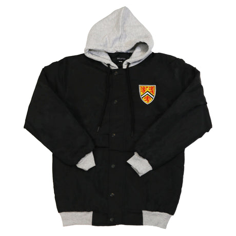 Picture of Hooded Bomber Jacket