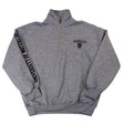 Picture of UWaterloo Oversized Quarter-Zip - Grey