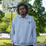 Picture of UWaterloo Oversized Quarter-Zip