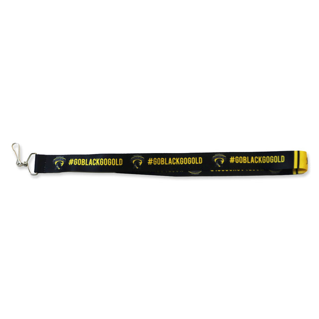 Picture of Warriors Lanyard