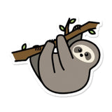 Picture of Wildlife + Pets Stickers - Sloth