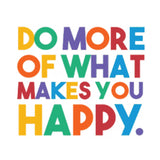 Picture of Phrases (Stickers Northwest) Type: Do More Happy
