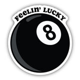 Picture of Phrases (Stickers Northwest) Type: Feelin Lucky