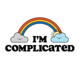 Picture of Phrases (Stickers Northwest) - ImComplicated