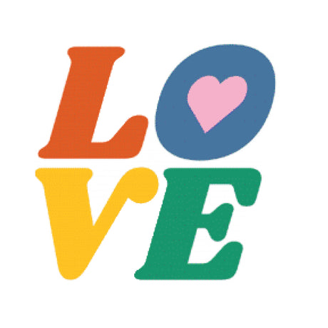 Picture of Phrases (Stickers Northwest) - Love