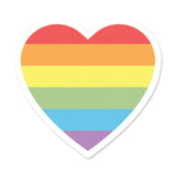Picture of Love & Kindness Stickers - PrideHeart