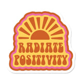 Picture of Love & Kindness Stickers Type: Radiate Positivity