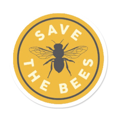 Picture of Love & Kindness Stickers - SaveTheBees