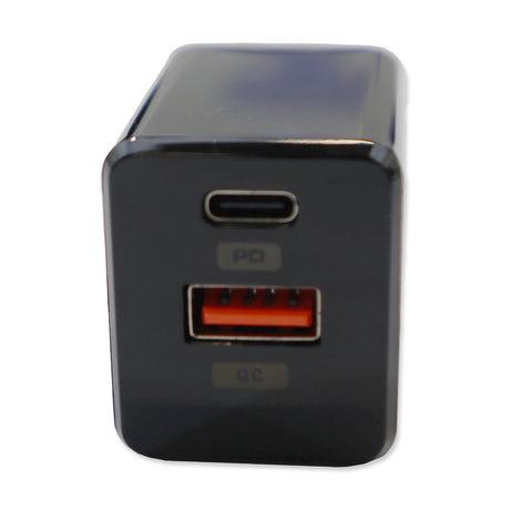 Picture of Dual USB-C Wall Charger