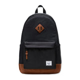 Picture of Herschel Heritage Backpack 24L - BlackTan