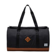 Picture of Herschel Heritage Duffle Colour: Black Saddle Brown