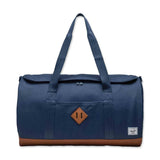Picture of Herschel Heritage Duffle - NavySaddleBrown