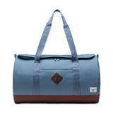 Picture of Herschel Heritage Duffle Colour: Steel Blue Chicory Coffee