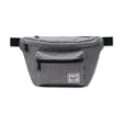 Picture of Herschel Pop Quiz Hip Pack Colour: Raven Crosshatch