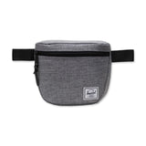 Picture of Herschel Settlement Hip Pack Colour: Raven Crosshatch