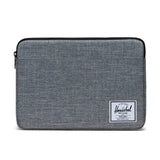 Picture of Herschel Anchor 14-Inch Laptop Sleeve Colour: Raven Crosshatch