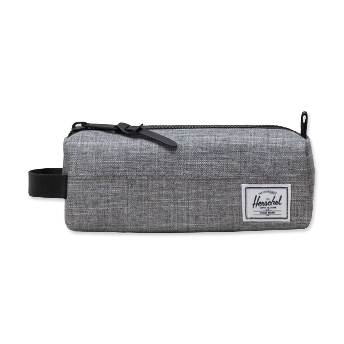 Picture of Herschel Settlement Pencil Case - RavenCrosshatch