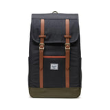 Picture of Herschel Retreat Backpack Colour: Black