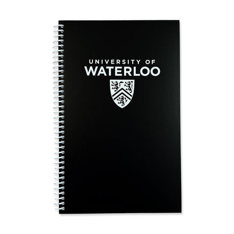 Picture of UWaterloo Recycled 1-Subject Notebook