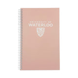 Picture of UWaterloo Recycled 1-Subject Notebook Colour: Lotus