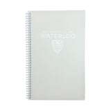 Picture of UWaterloo Recycled 1-Subject Notebook Colour: Oatmeal