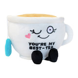 Picture of Punchkins Plush Type: Tea Cup