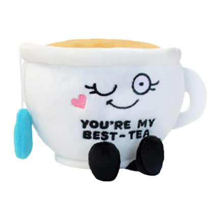 Picture of Punchkins Plush Type: Tea Cup