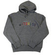 Picture of Pride Hoodie - Athletic Grey