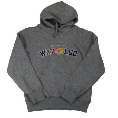 Picture of Pride Hoodie - Athletic Grey