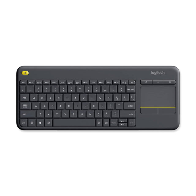 Picture of Logitech K400 Wireless Touch Keyboard